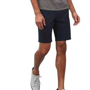 Banana Republic Aiden Short‎ Preppy Navy Men's Size 29 Chino Shorts